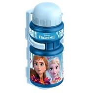 Bidon et porte bidon la reine des neiges II