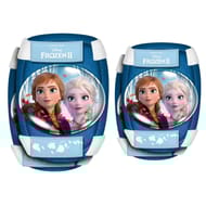 Coudières et genouillères la reine des neiges II