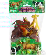 8 animaux de la ferme