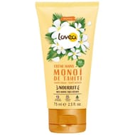 Lovea crème mains nourrissante monoï de Tahiti peaux très sèches 75ml