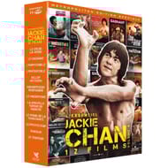 Coffret dvd jackie chan l'essentiel n°4