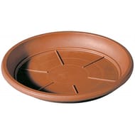 Deroma soucoupe day r cotto 26cm