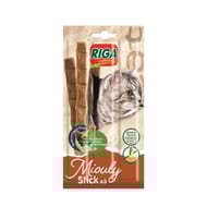 Riga miouly stick poulet et foie 15g