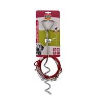 Riga - Piquet d'attache+câble 4.5M