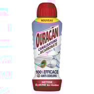 Ouragan canalisation au bicarbonate 700ml