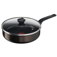 Easy cook & clean sauteuse 26 cm antiadhésive + couvercle