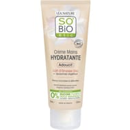 Creme caresse hydratante mains mon lait d'anesse bio 75ml so bio