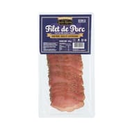 Filet de porc séché en tranche 60g