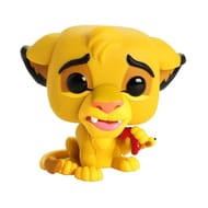 Funko pop disney le roi lion simba
