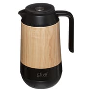 Pichet isotherme 1L effet bois
