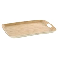 Plateau bambou