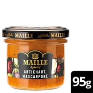 Maille tartinable artichaut mascarpone 95g