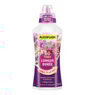 Algoflash engrais fleurs longue durée 60 jours 750 ml
