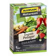 Engrais potager étui 1,5 kg algoflash naturasol uab