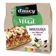 D'aucy moussaka leg.soleil 300g