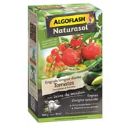 Algoflash naturasol engrais tomates courgettes poivrons longue duree 800 g