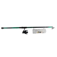 Ensemble carnassiers jaguar 3m50 - 80/120g boite d'accessoires zac