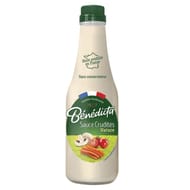 Benedicta sauce crudités nature flacon verre 735g