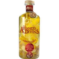 Les arrangés divins arrangé adrénaline 70cl 28.7%vol