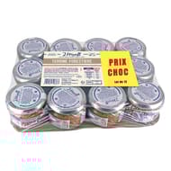 Henaff terrine forestière x 12 prix choc 180g