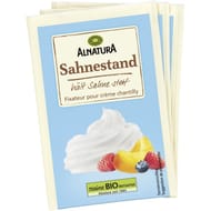 Alnatura fixateur pour crème chantilly 24g bio