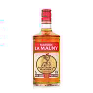 La mauny rhum ambré 70cl 40%vol