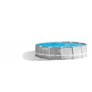 Kit piscine prism tubulaire ronde 4m57x1m07
