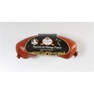 Saucisse de Ménage Fumée Supérieure 300g La Maison Adam