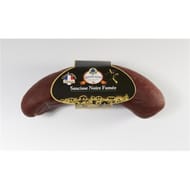 Saucisse Noire Fumée 300g La Maison Adam