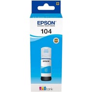 Epson encre bouteille c ecotank t104