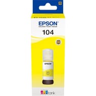 Epson encre bouteille j ecotank t104