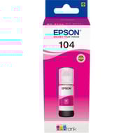 Epson encre bouteille m ecotank t104
