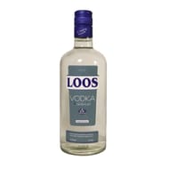 Vodka loos 70cl 37.5%vol