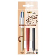 Coffret stylo 4 couleurs effet
