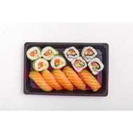 Market saumon 12