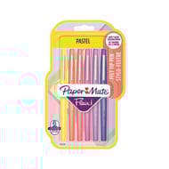 Papermate feutre flair pastel assortis x6
