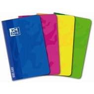 Oxford carnet openflex agrafe 90x140 96 pages 90g q5/5