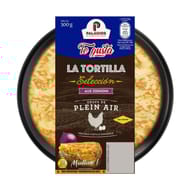 Te Gusta Tortilla seleccion aux oignons 300g