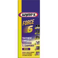 Wynn's traitement complet force 6 diesel 325 ml