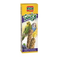 Riga sticky perruche fruits pays x2