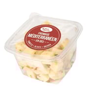 Dés apéritifs fromage méditerranéen 120g