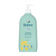 Biolane liniment oléo-calcaire bio 500ml