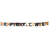 Guirlande Happy Halloween