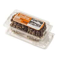 Boîte 8 gaufres artisanales chocolat 200g