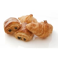 Duo 2 croissants +  pains chocolat dégustation