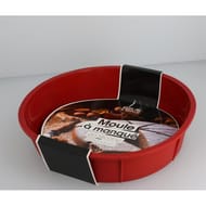 Moule à manque 26cm en silicone