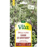 Vita Vilmorin mélange éloigne les moustiques 8m2