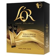 L'or classique soluble stick x25 - 45g