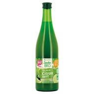 Jardin bio pur jus citron vert 50cl