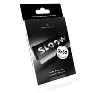 Sloow blister papier à cigarette long 3 x 32 feuilles